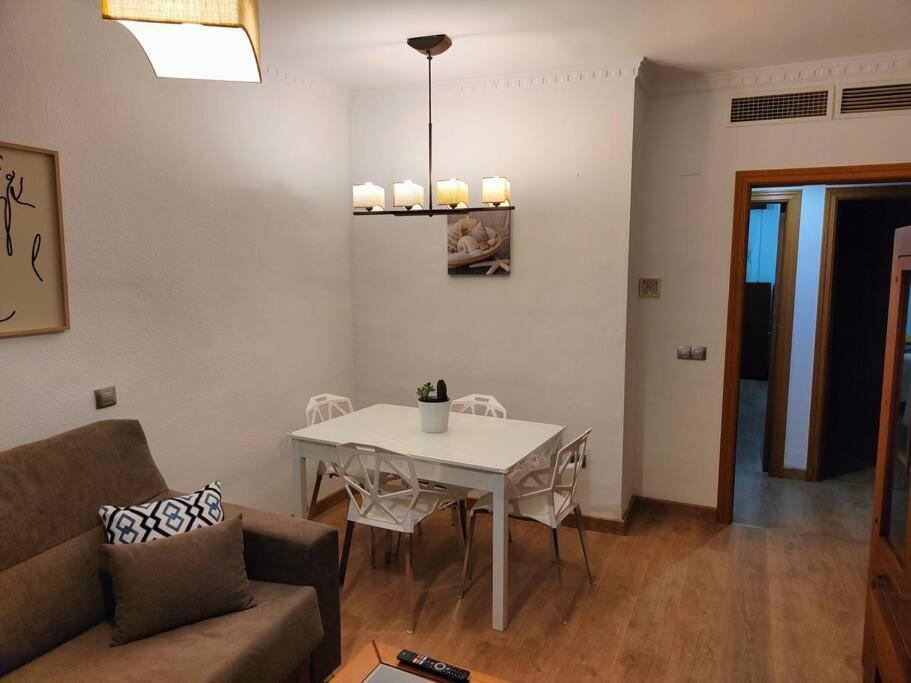 Piso Acogedor En Malaga Apartamento Exterior foto