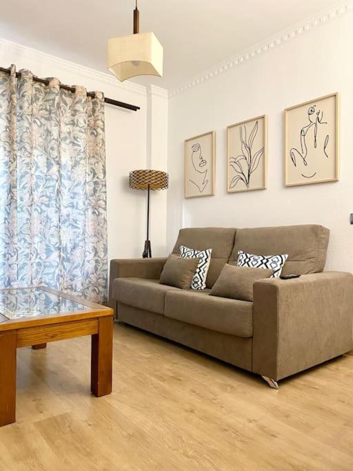 Piso Acogedor En Malaga Apartamento Exterior foto