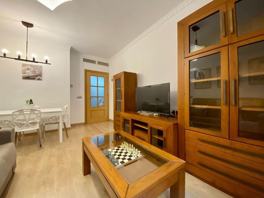 Piso Acogedor En Malaga Apartamento Exterior foto