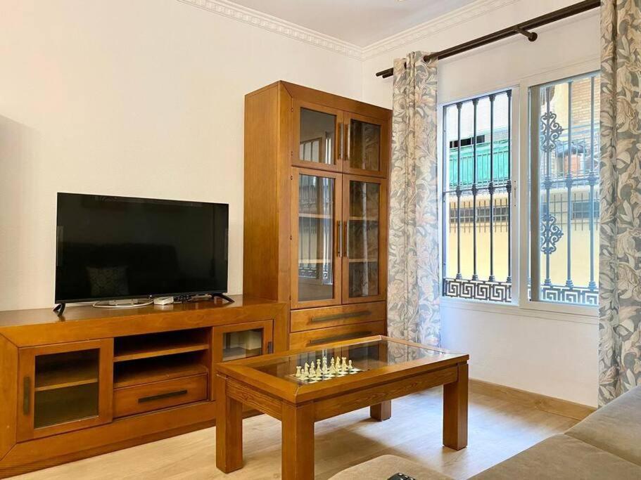 Piso Acogedor En Malaga Apartamento Exterior foto