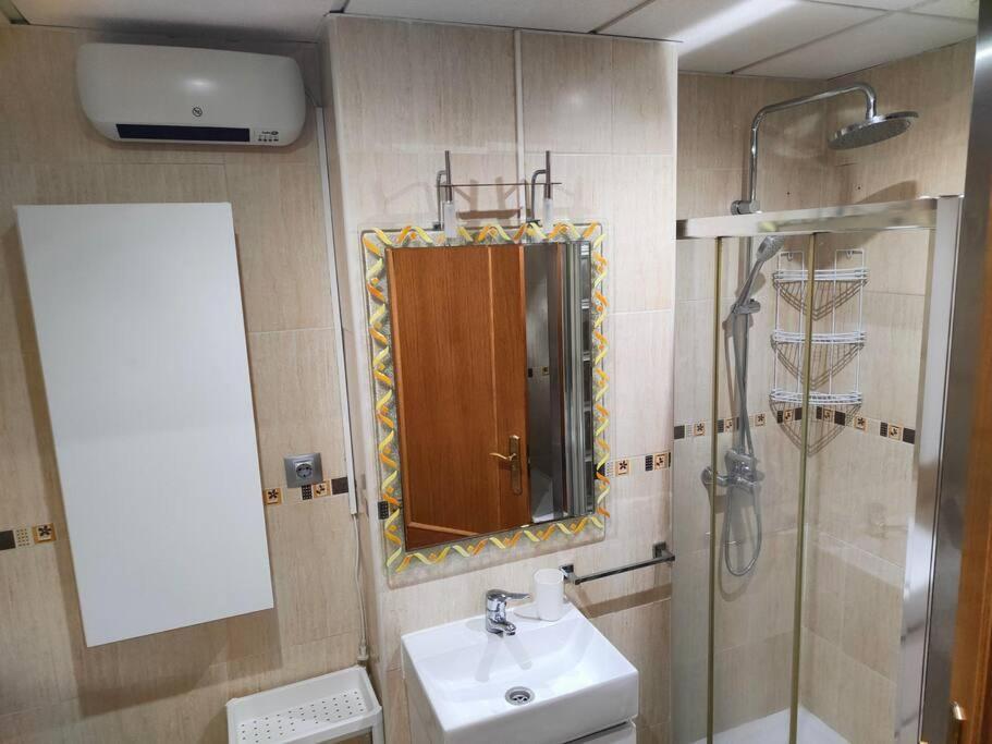 Piso Acogedor En Malaga Apartamento Exterior foto