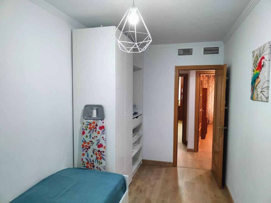 Piso Acogedor En Malaga Apartamento Exterior foto